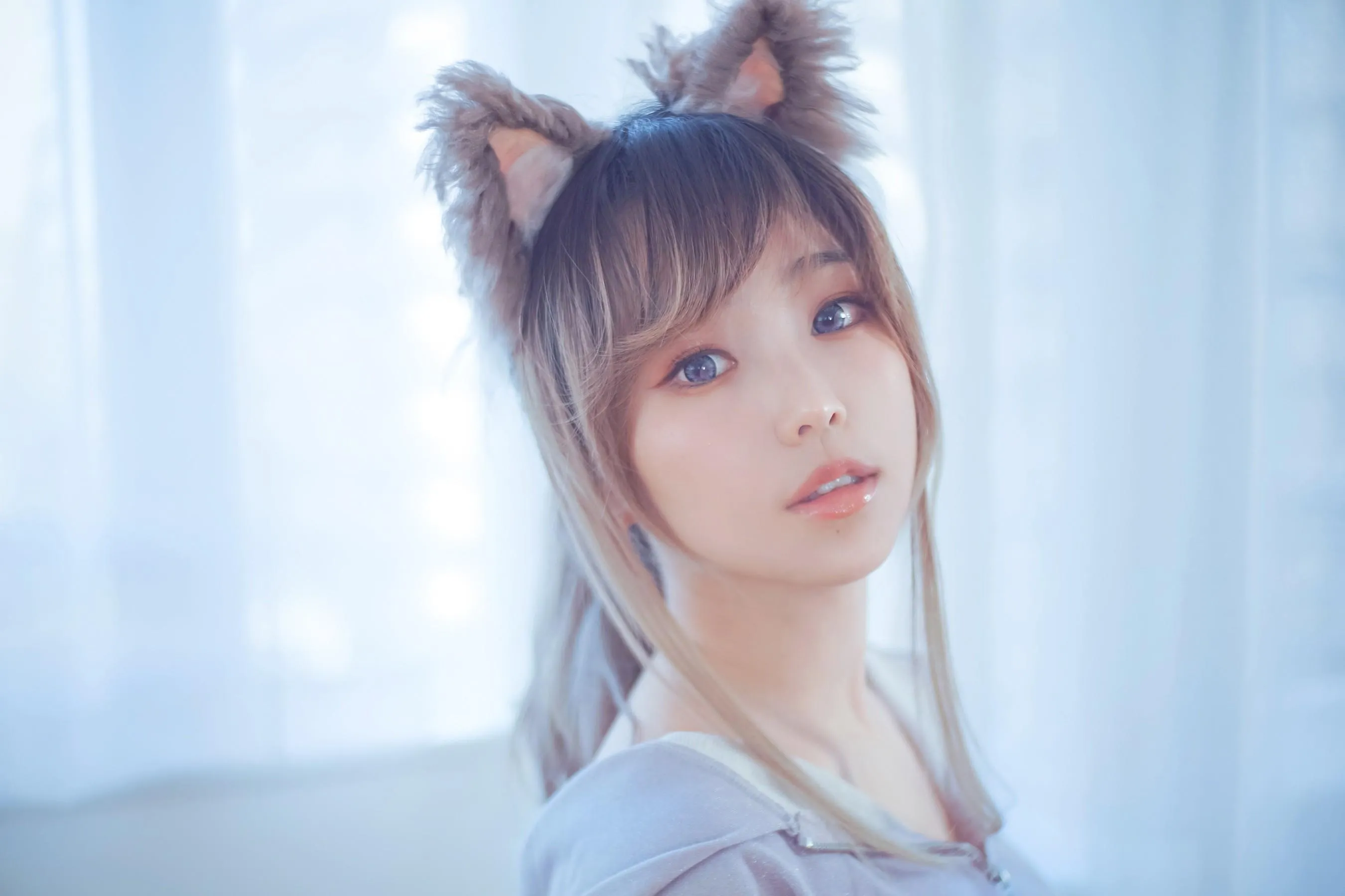 ElyEE子 – NO.124 Stay Home with Me [165P]插图1